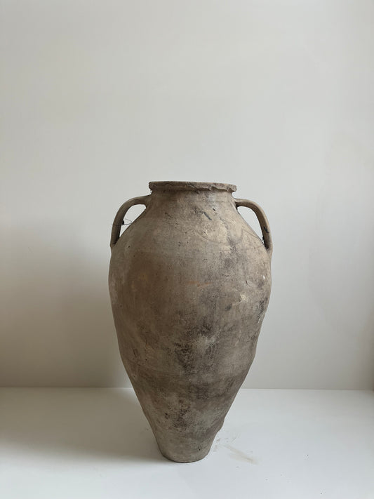 Vintage Avanos Vase, XXL No. 004