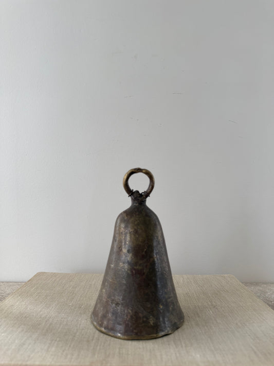 Antique Brass Bell II