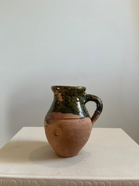 Vintage Mini Konya Pot No. 003