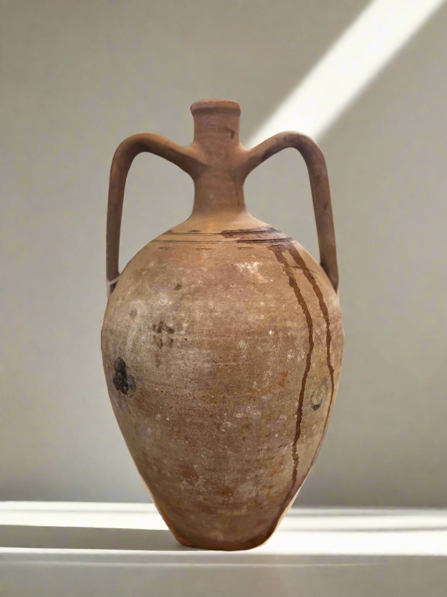 Amphora jar