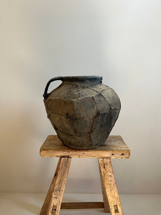 Antique Moldovan Pot No. 006