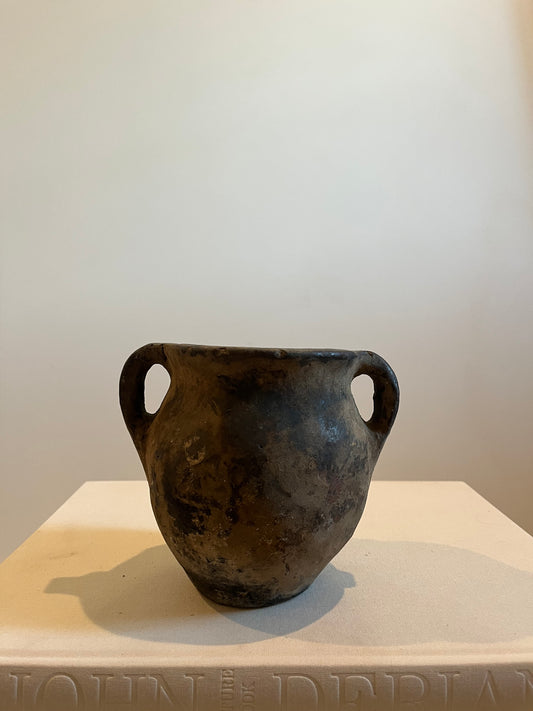 Mini Antique Erzurum Pot No. 002