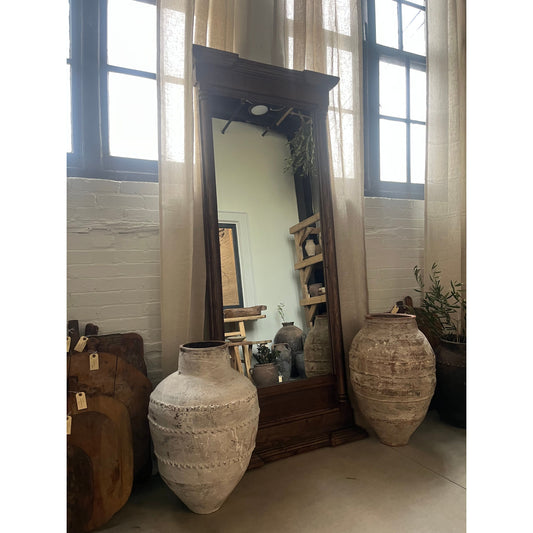 Indira vintage reclaimed mirror