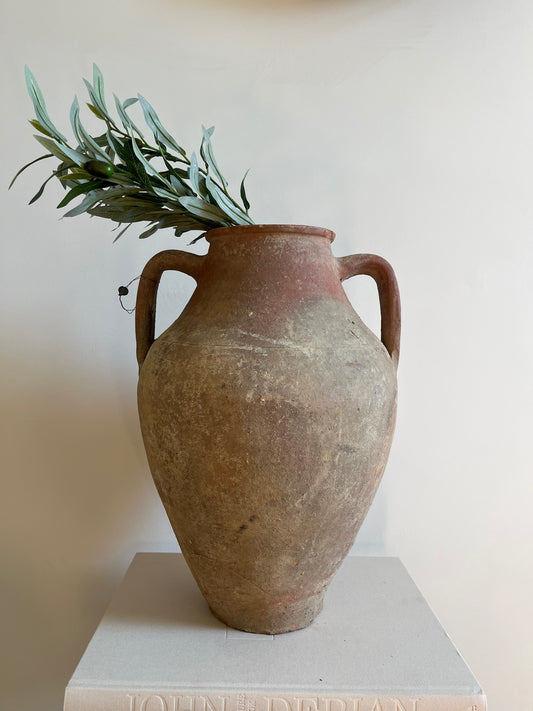 Vintage Turkish Vessel, XL No. 001