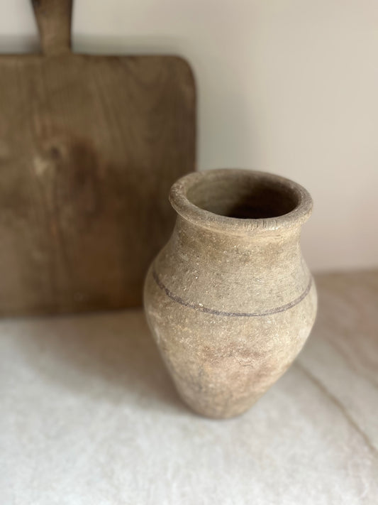 Vintage Avanos Vase, Small No 000