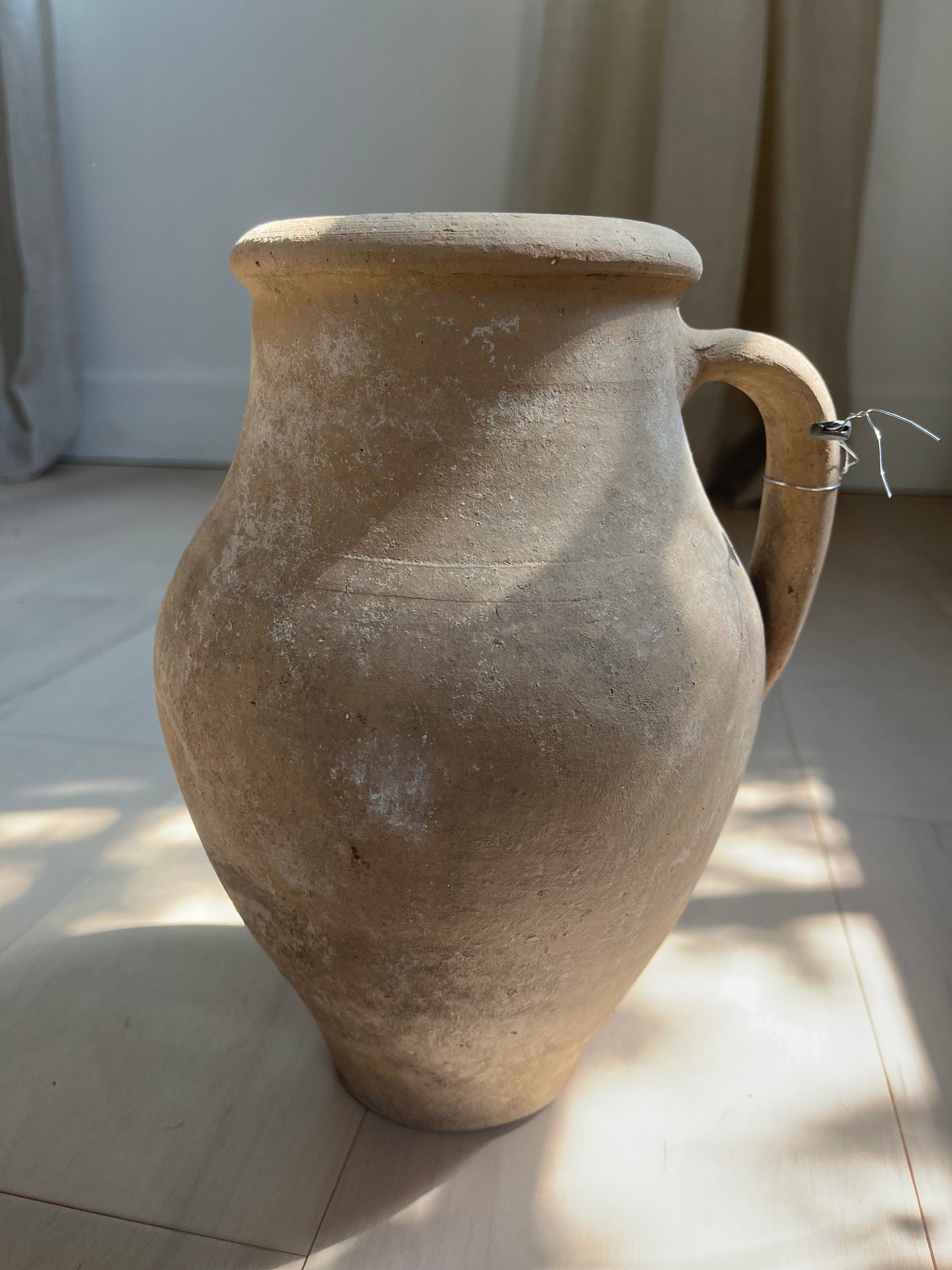 Vintage Avanos Vase