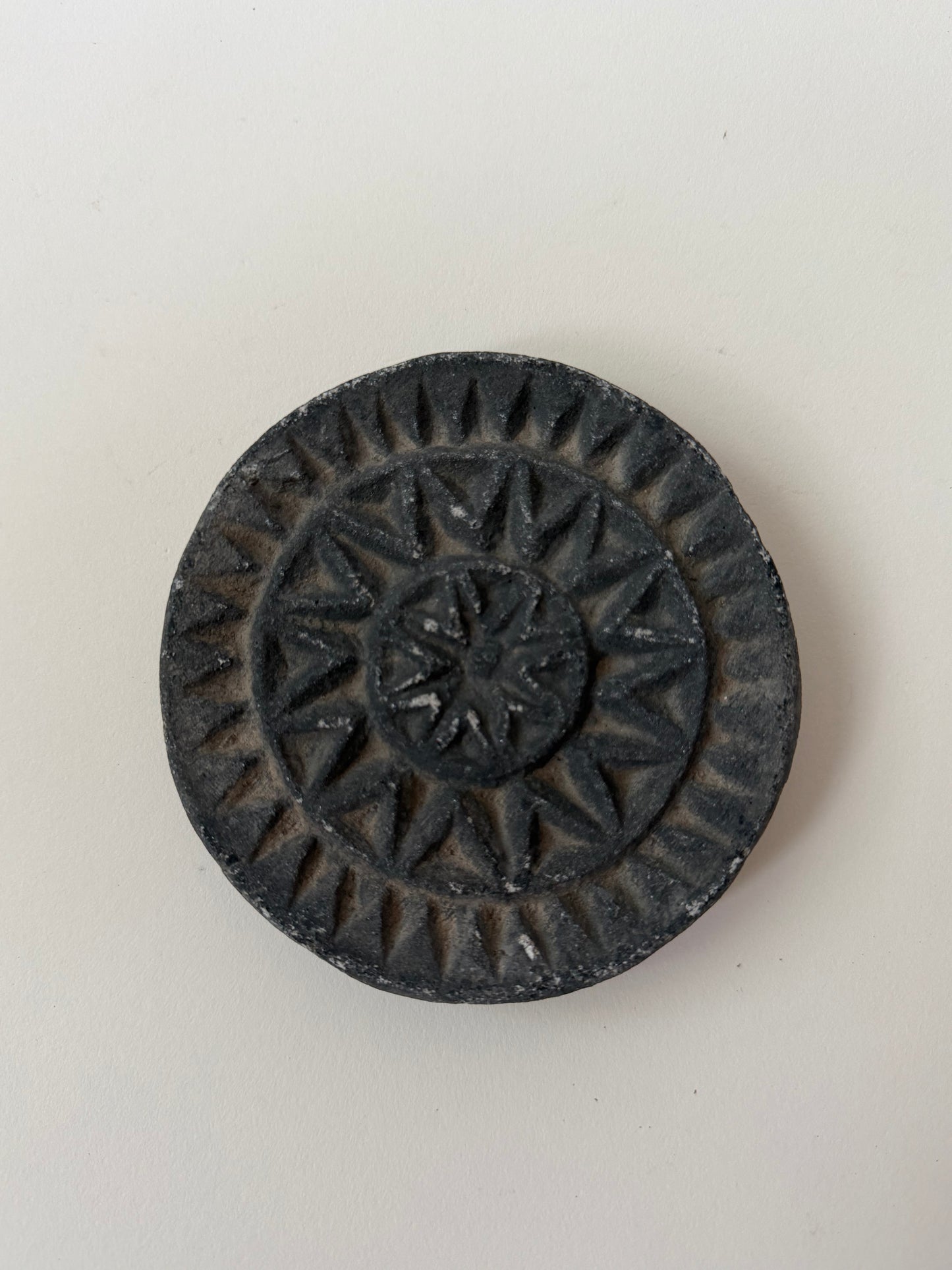 Clay Biscuit Mold - I