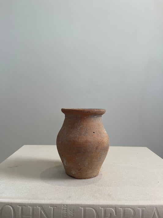 Vintage Turkish Vessel, XS No. 007