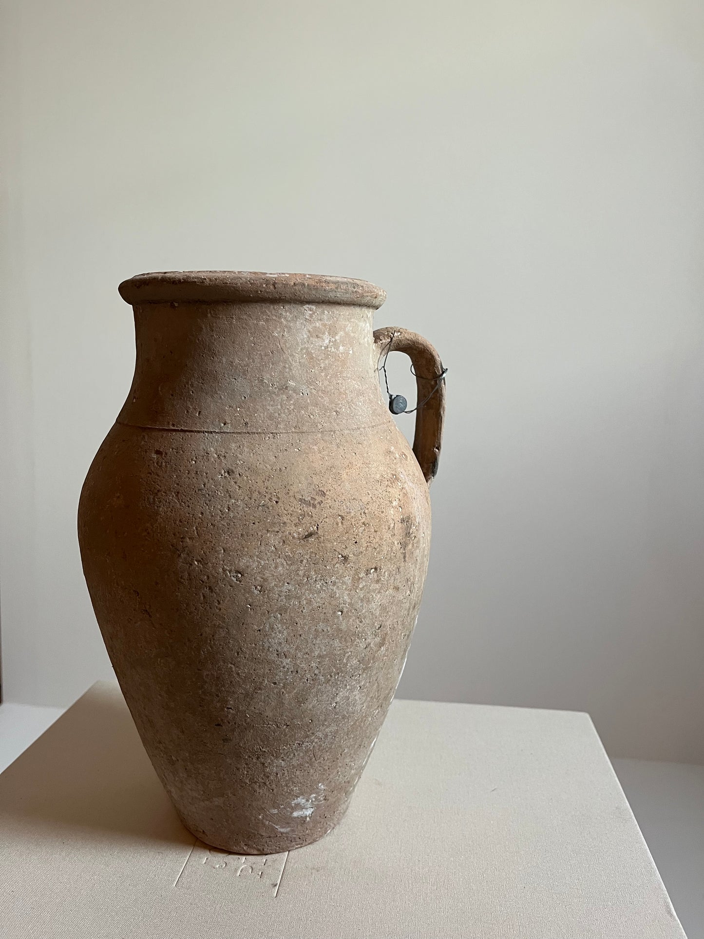 Vintage Avanos Vase, Medium No. 010