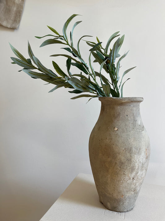 Vintage Avanos Vase, Small No. 014