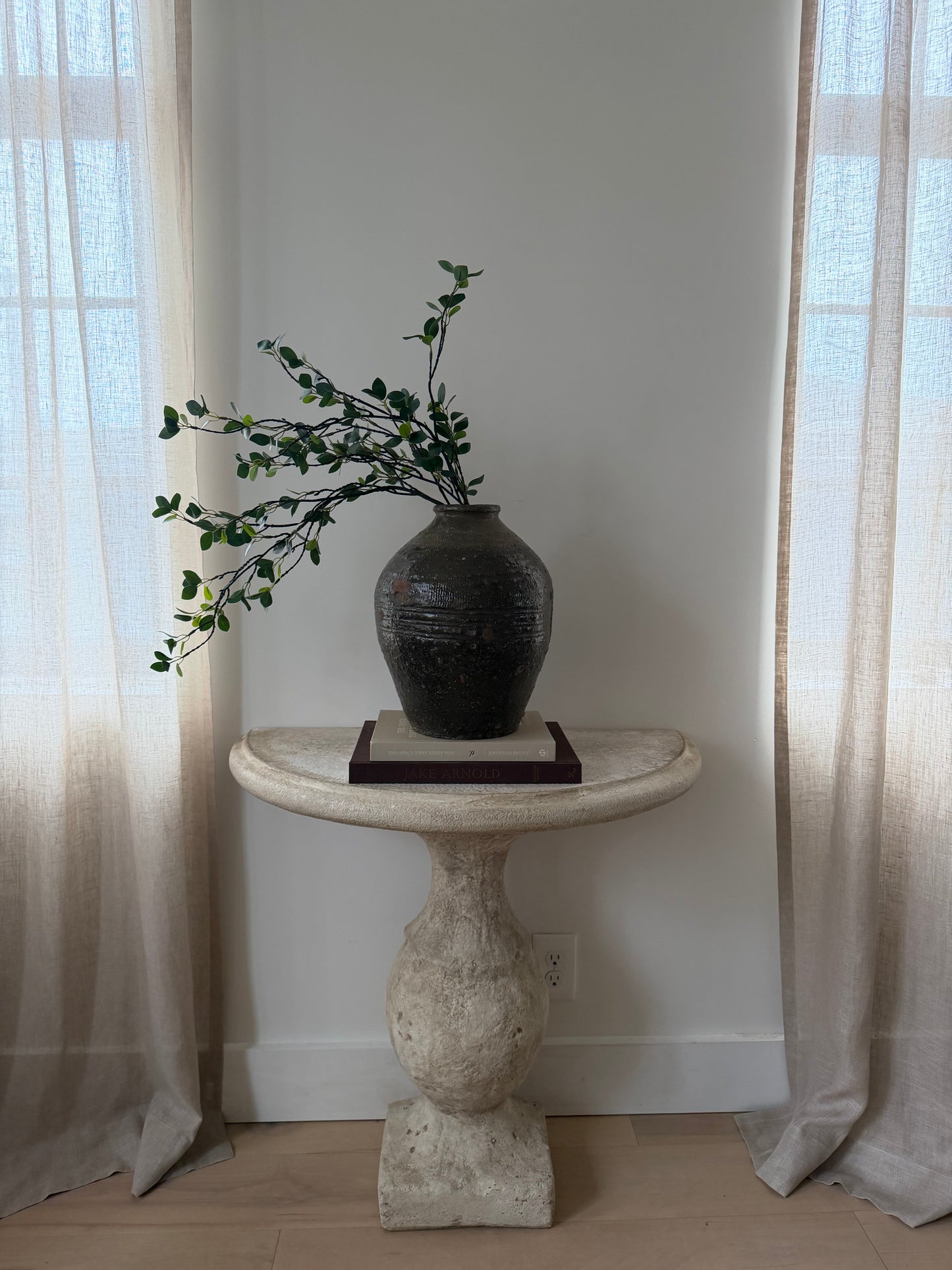 Vintage Mijiu Jar III