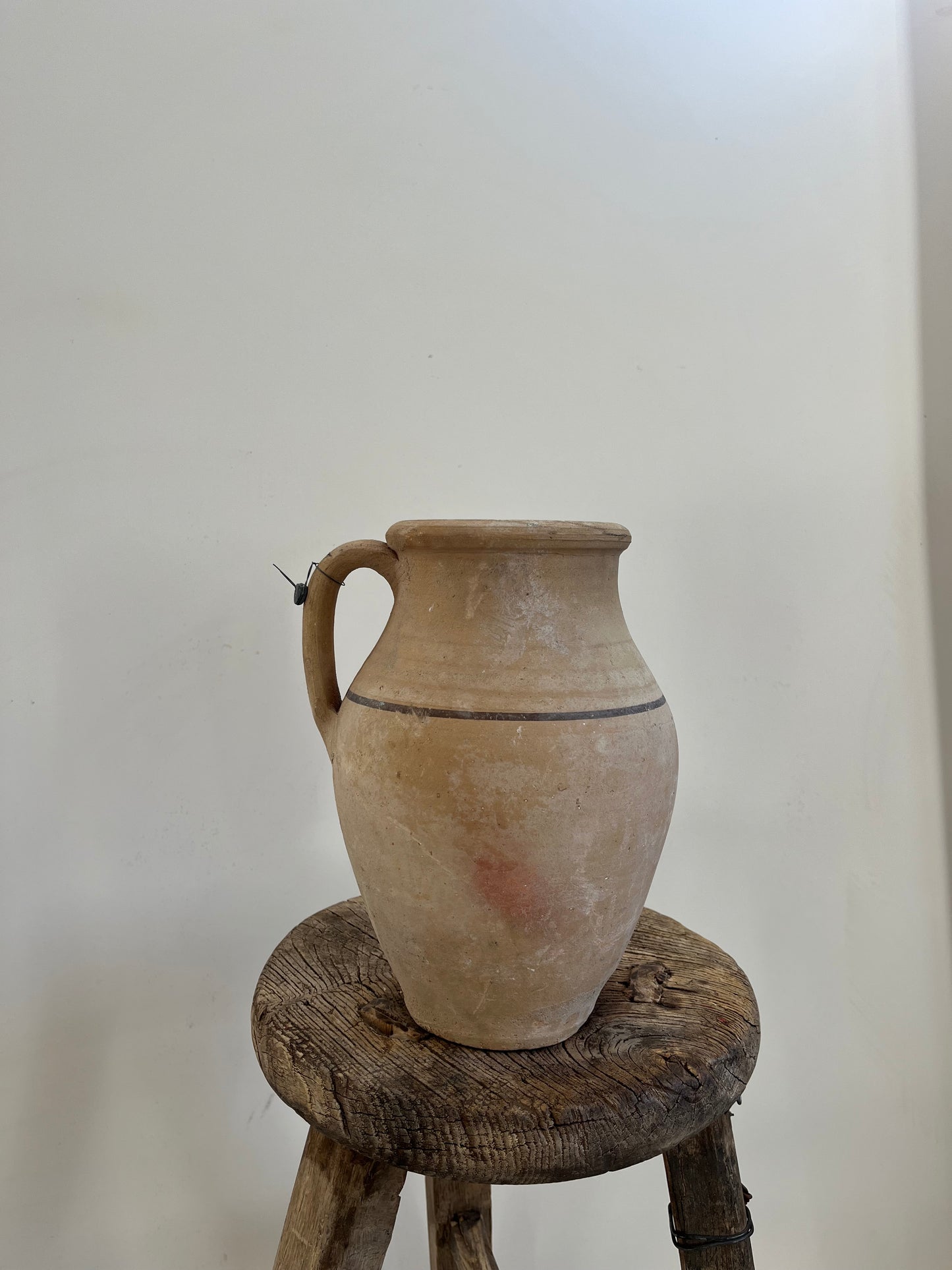Vintage Avanos Vase, Small No. 032
