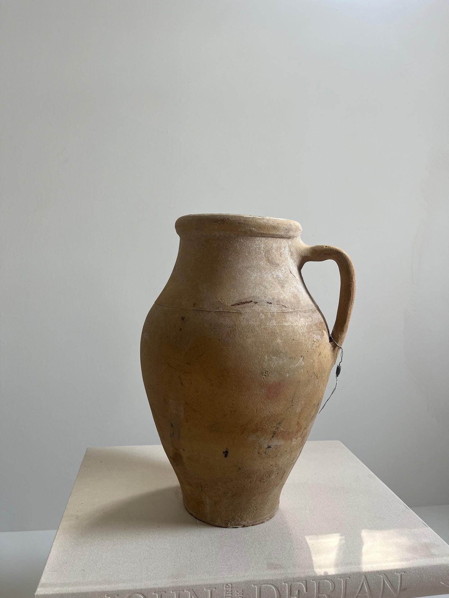 Vintage Avanos Vase, Medium No. 012