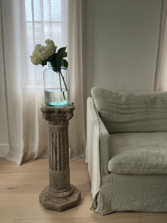 European Herbal Jar