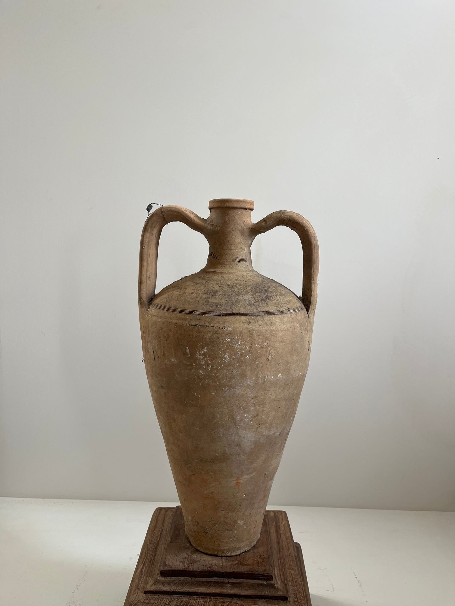 Antique Amphora Jar No. 009