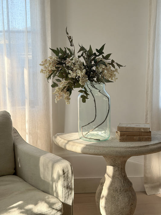 French Apothecary Jar