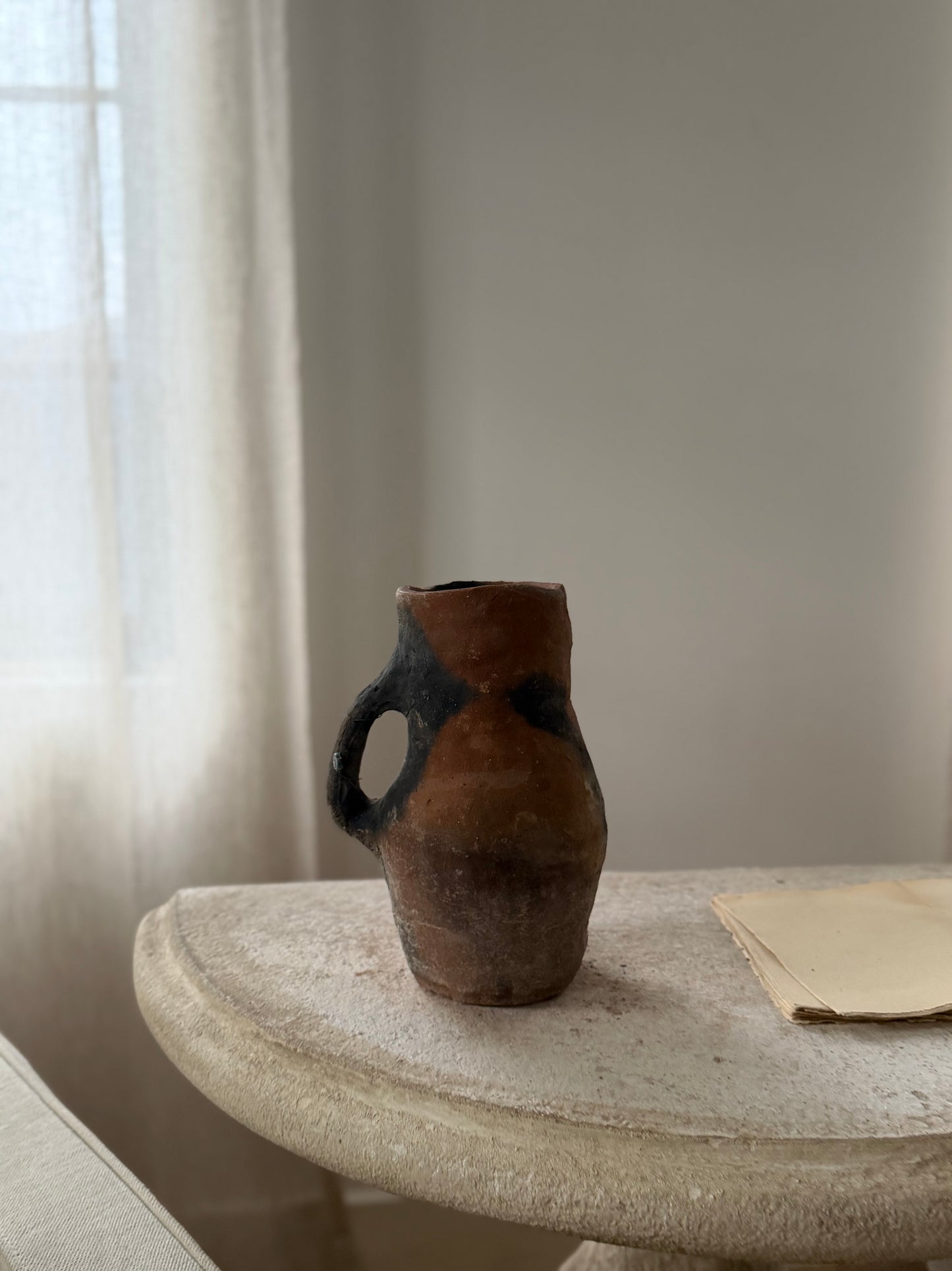 Mini Uraltu Vessel