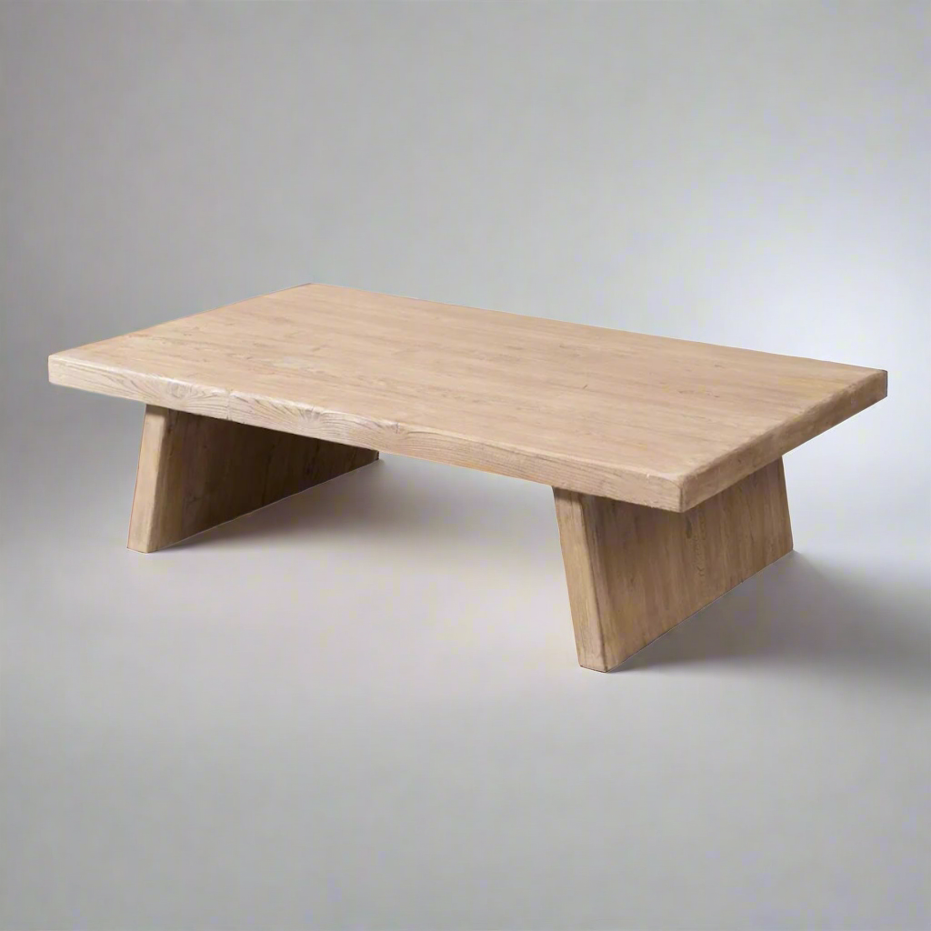 Reya Elm Coffee Table