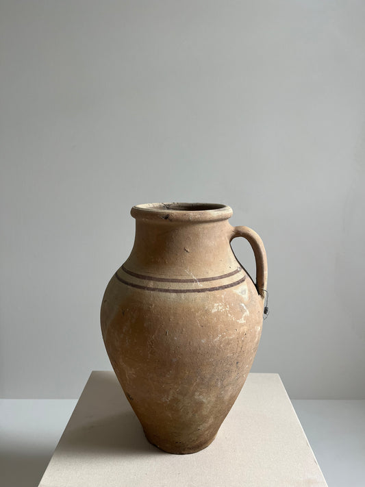 Vintage Avanos Vase, Large No. 005