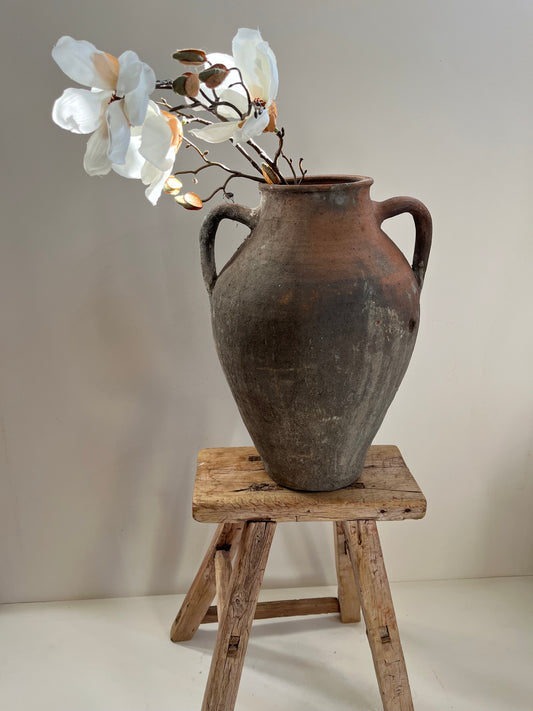 Vintage Turkish Vessel, XL No. 002