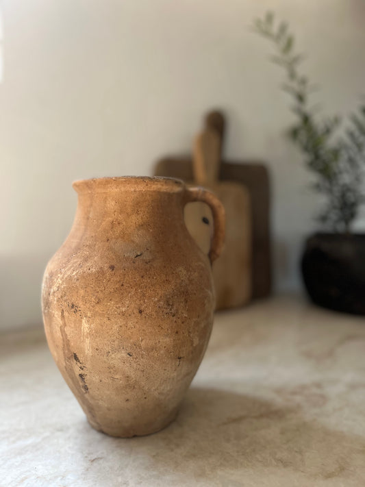 Vintage Avanos Vase, Small No. 008