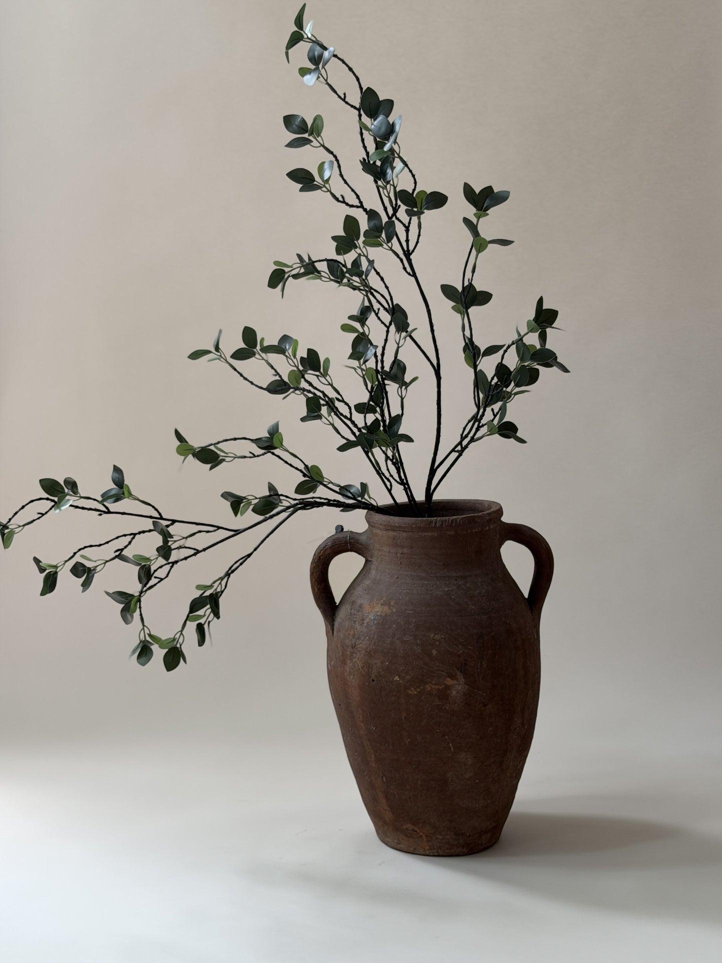 Konya Pot - Solid Brown