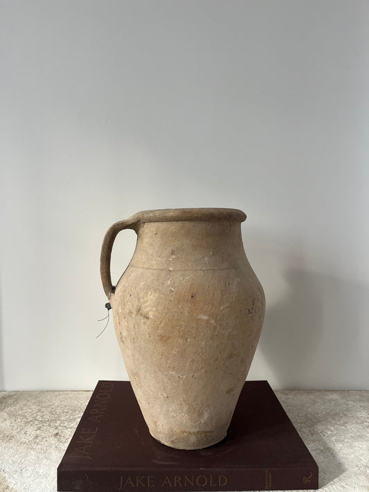 Wide Mouth Avanos Vase