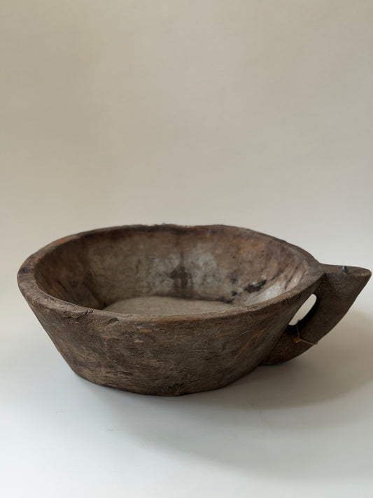 XL Handled Dough Bowl