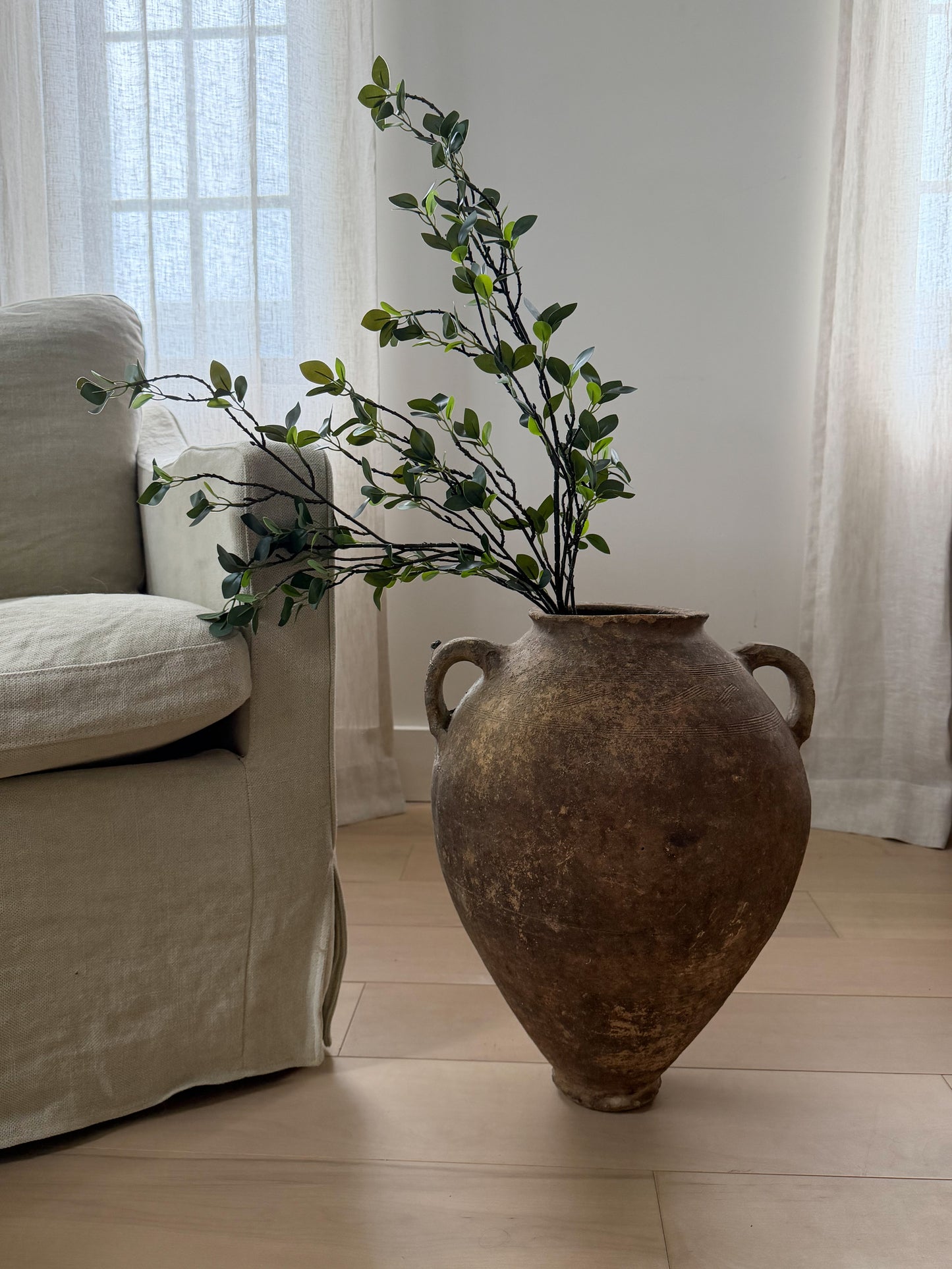 Anatolian Vessel - I