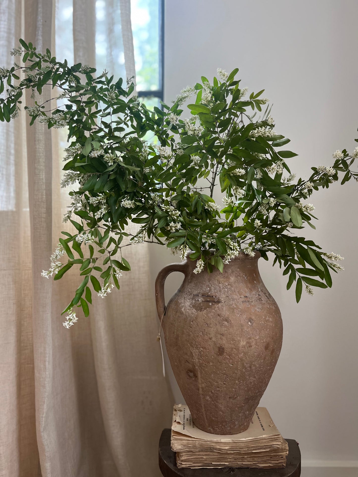 Vintage Avanos Vase, Medium No 004