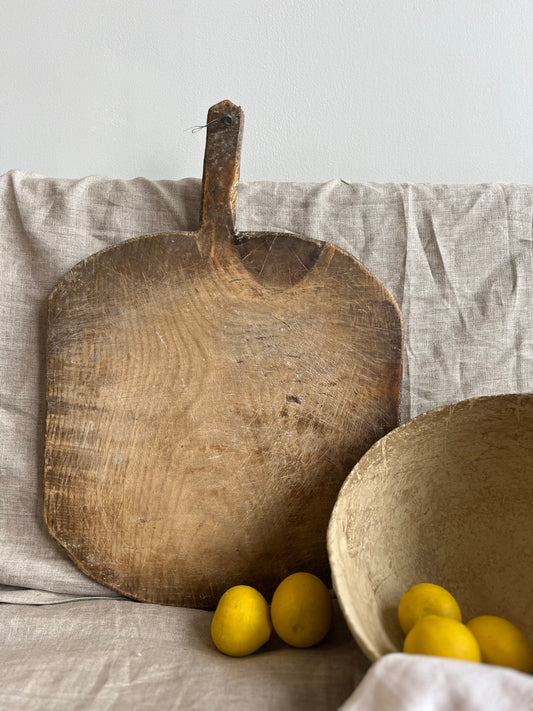 Vintage Breadboard, Small No 006