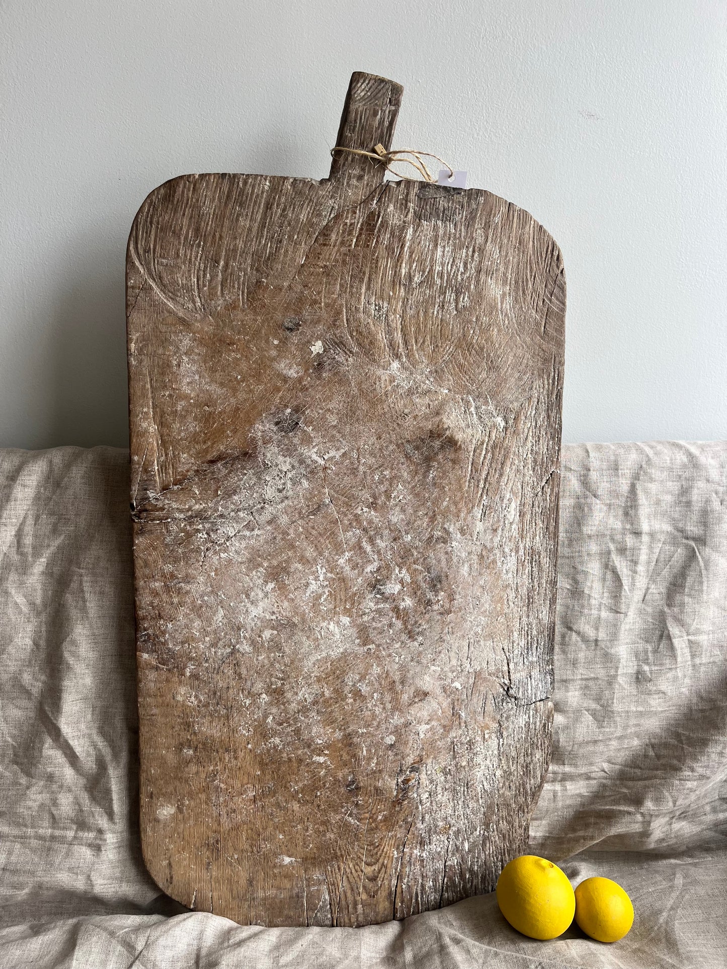 Vintage Breadboard, Large No 001
