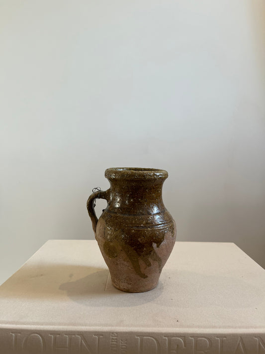 Vintage Mini Konya Pot No. 006