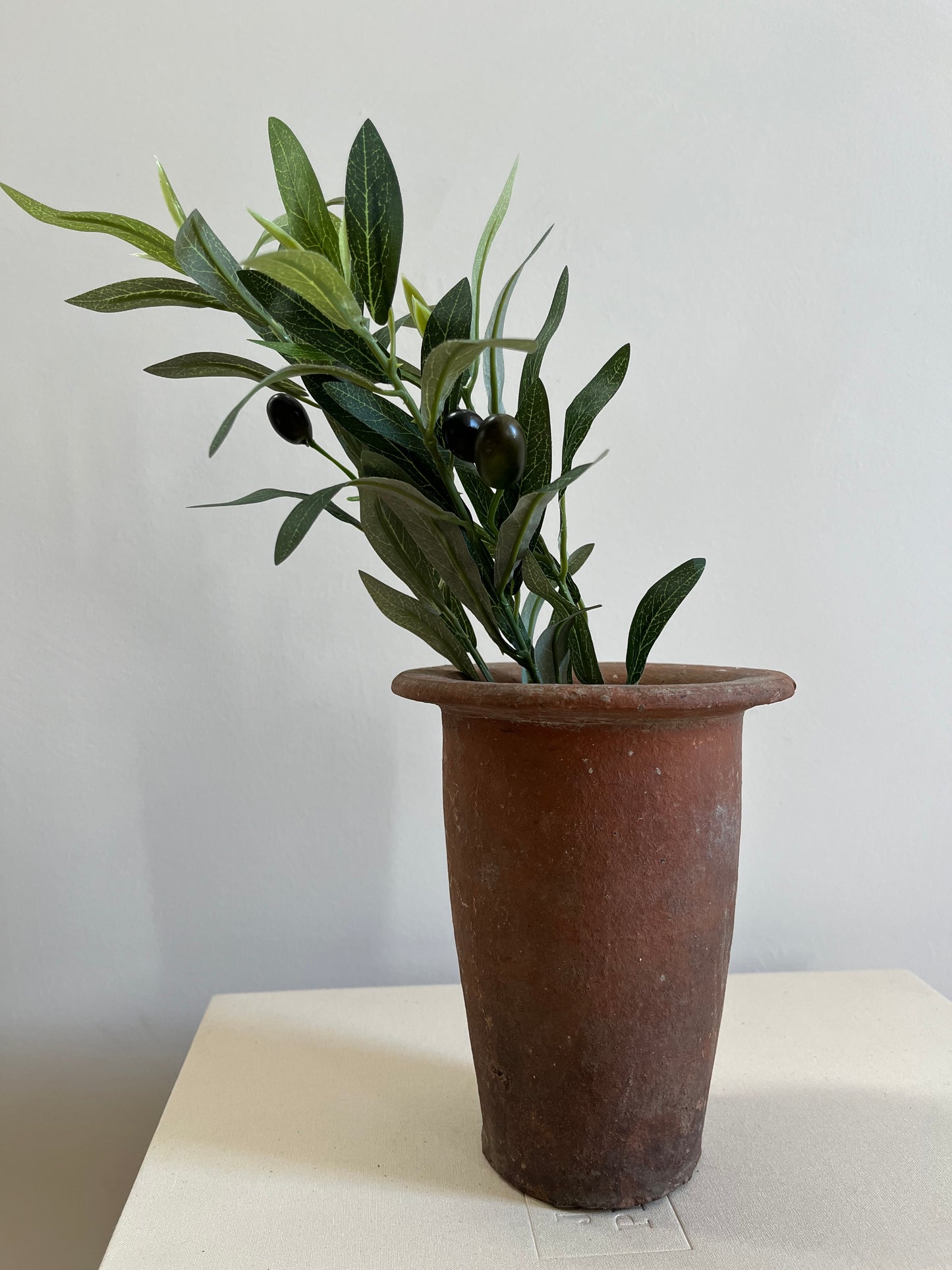Vintage Turkish Vessel, XS No. 001