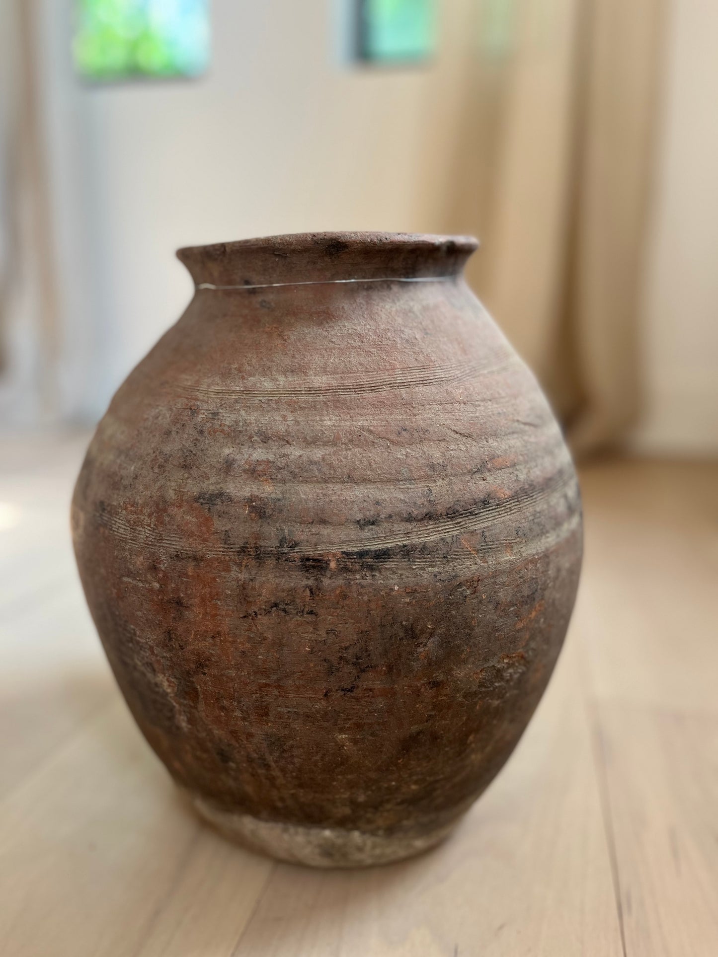 Antique Vessel No 001