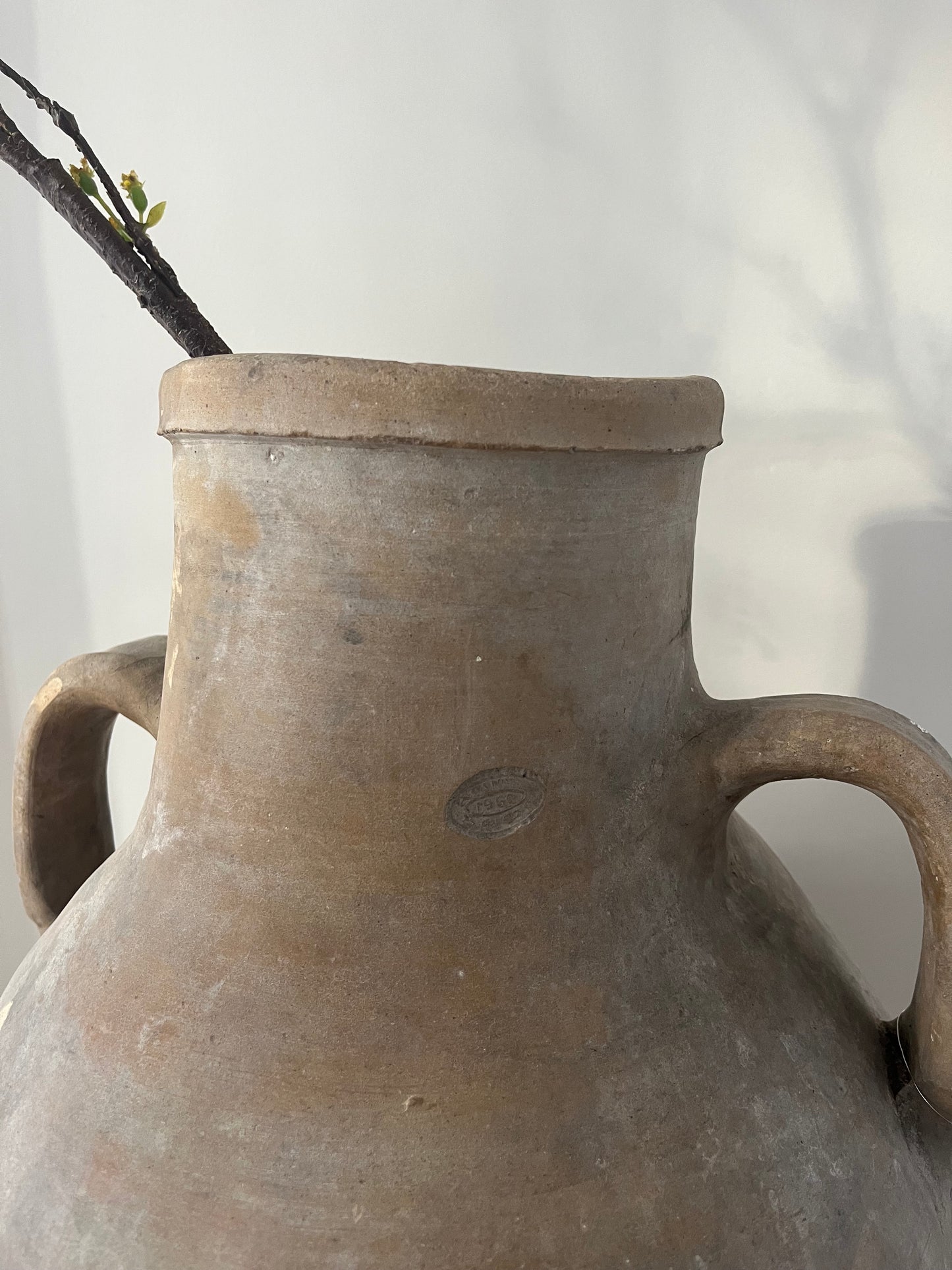 Vintage Hatay Pot I