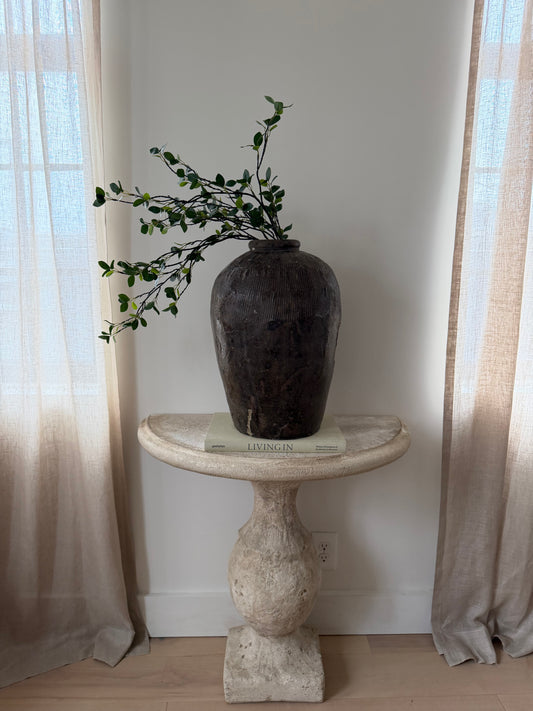 Rice Wine Jar I