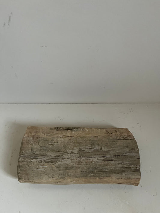 Vintage Bleached Bajot Riser I