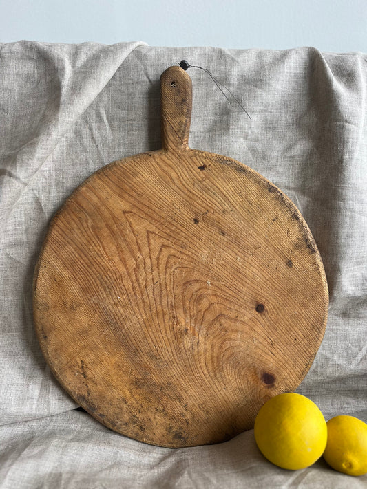 Vintage Breadboard, XS No 003