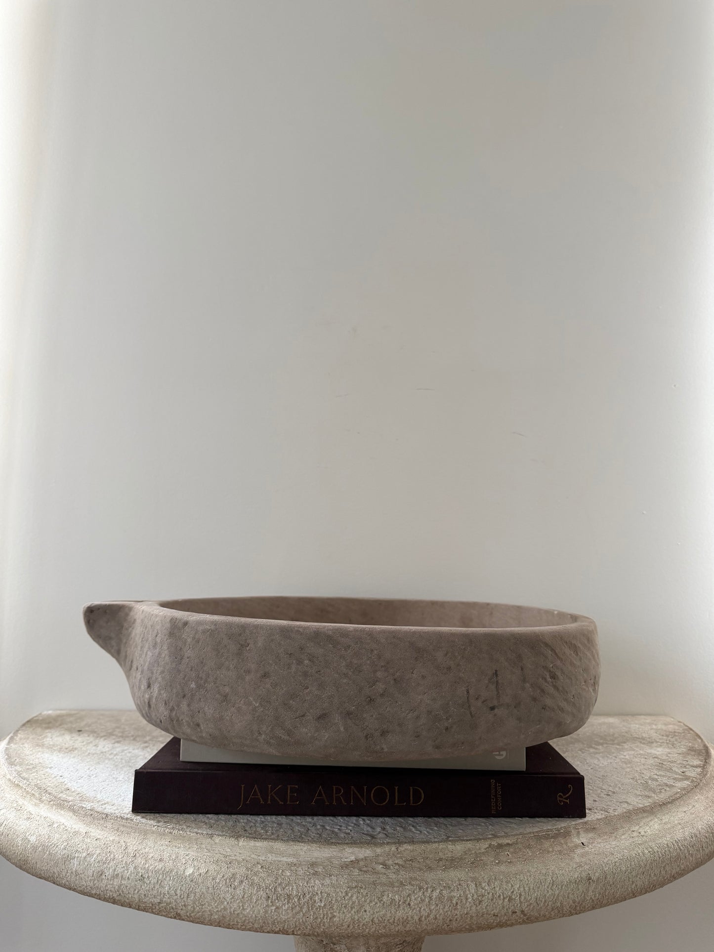 Stone Kundi Bowl II