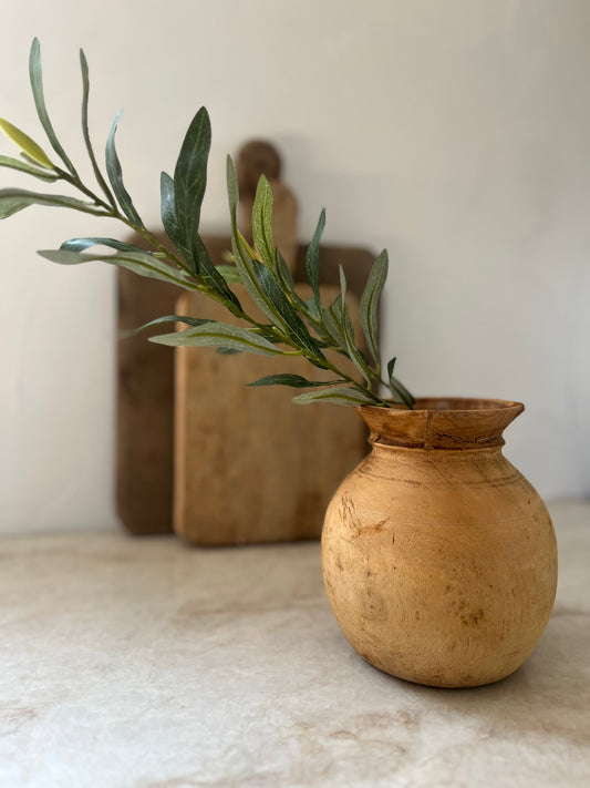 Vintage Himalayan Water Pot, No. 003