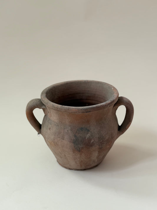Mini Vessel - Painted Patina