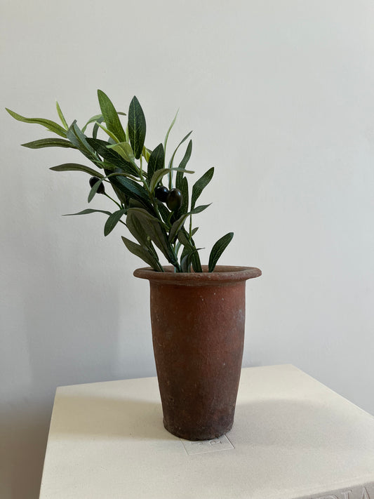 Vintage Turkish Vessel, XS No. 001