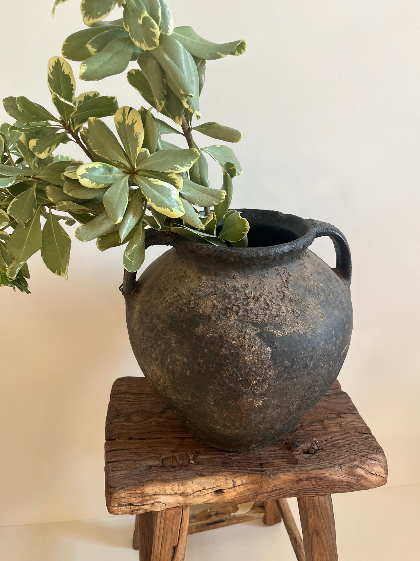 Antique Moldovan Pot No. 003