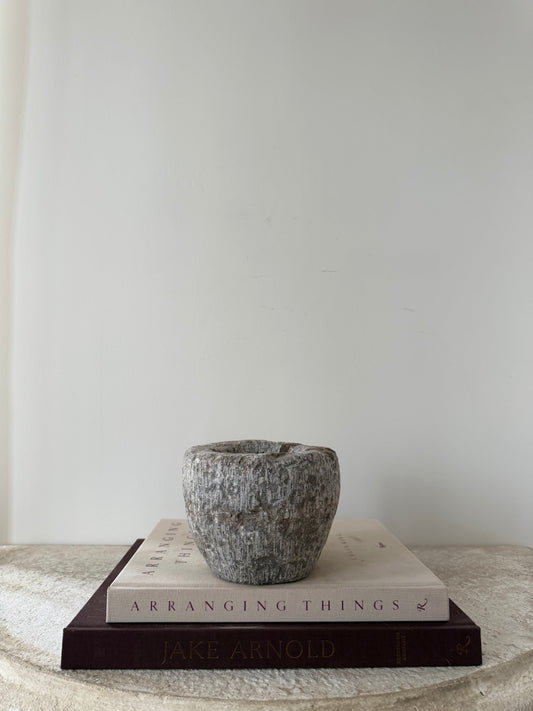 Stone Mortar I