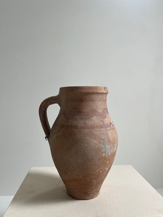 Vintage Avanos Vase, Small No. 017