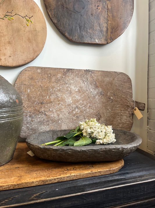 Black stone kharal, XL