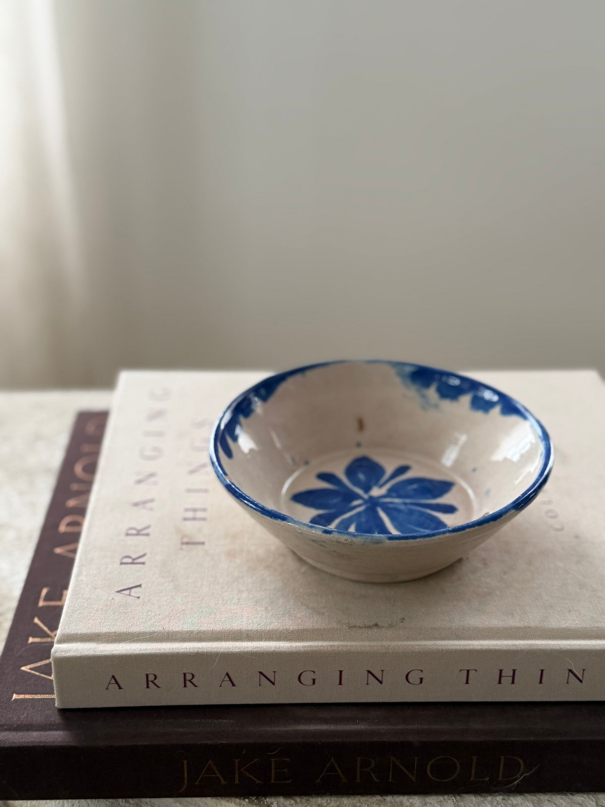 Petite Fajalauza Lebrillo Bowl - I