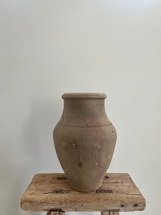Vintage Avanos Vase, Small No. 026