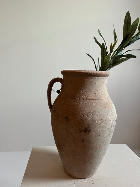 Vintage Avanos Vase, Medium No. 010